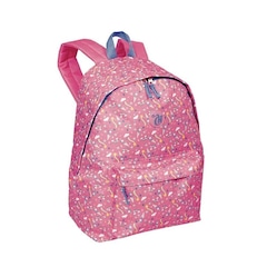Mochila Sestini 1 Compartimento Capricho 21X03 Unicórnio - 25 Litros - Foto 1