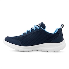 Tênis Skechers Bountiful - Infantil - Foto 2