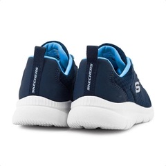 Tênis Skechers Bountiful - Infantil - Foto 3
