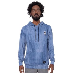 Blusão De Moletom Com Capuz NBA Asteroid - Masculino - Foto 1