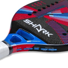 Raquete de Beach Tennis Shark Attack Pro - Foto 3