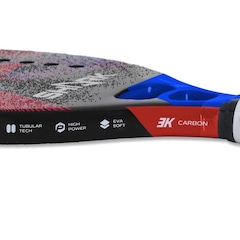 Raquete de Beach Tennis Shark Attack Pro - Foto 7