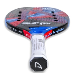 Raquete de Beach Tennis Shark Attack Pro - Foto 8