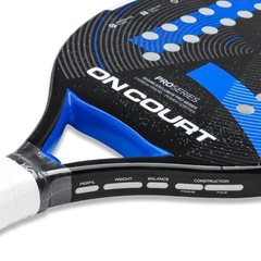 Raquete de Beach Tennis Shark On Court New - Foto 3