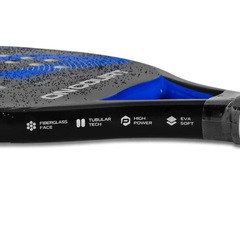 Raquete de Beach Tennis Shark On Court New - Foto 7
