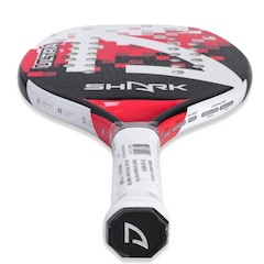 Raquete de Beach Tennis Shark Ultra New - Foto 8