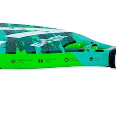 Raquete de Beach Tennis Shark Storm New - Foto 7