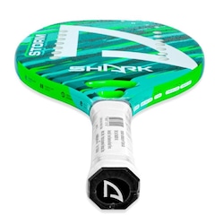 Raquete de Beach Tennis Shark Storm New - Foto 8