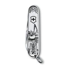Canivete de Camping Victorinox Cadet Swiss Spirit Medio - Foto 2