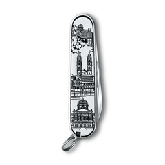 Canivete de Camping Victorinox Cadet Swiss Spirit Medio - Foto 3