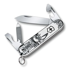 Canivete de Camping Victorinox Cadet Swiss Spirit Medio - Foto 1