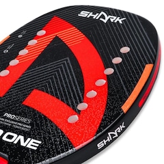 Raquete de Beach Tennis Shark Pro One New - Foto 2