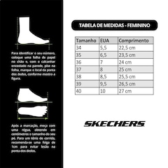 Tênis Skechers GO Walk Joy - Feminino - Foto 6