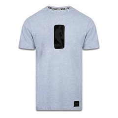 Camiseta NBA 3D Logoman - Masculina - Foto 1