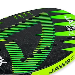 Raquete de Beach Tennis Shark Jams Pro - Foto 4