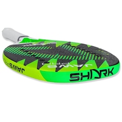 Raquete de Beach Tennis Shark Jams Pro - Foto 5
