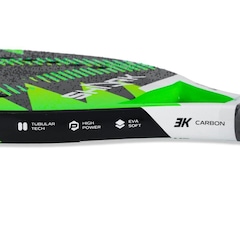 Raquete de Beach Tennis Shark Jams Pro - Foto 7