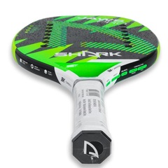 Raquete de Beach Tennis Shark Jams Pro - Foto 8