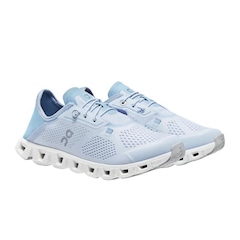 Tênis On Running cloud 5 coast - Feminino - Foto 5