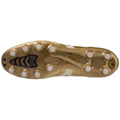 Chuteira de Campo Mizuno Morelia Neo Iii Pro - Masculina - Foto 4