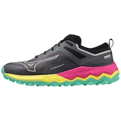 Tênis Mizuno Wave Ibuki 4 - Feminino - Foto 1