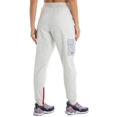 Calça de Moletom Mizuno Tech Sneaker 2 - Feminina - Foto 2
