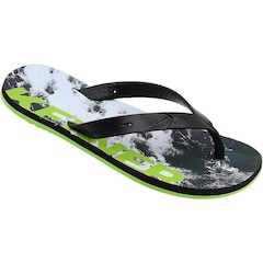 Chinelo Kenner Summer Floater Gel Tira Fina - Masculino - Foto 2