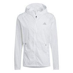 Jaqueta com Capuz adidas Marathon Warm-Up - Masculina - Foto 1