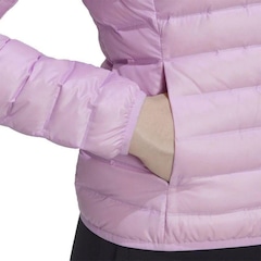 Jaqueta com Capuz adidas Varilite Down - Feminina - Foto 7