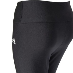 Calça Legging adidas Veste as Brabas - Feminina - Foto 4