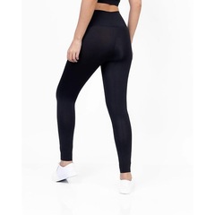 Calça Legging Suplex Goodbest Cintura Alta - Feminina - Foto 3