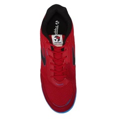 Chuteira Futsal Topper Letra III - Masculina - Foto 3