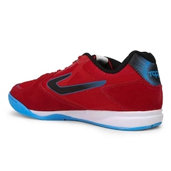 Chuteira Futsal Topper Letra III - Masculina - Foto 4