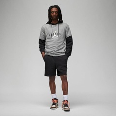 Bermuda Nike Jordan Essential Fleece - Masculino - Foto 6