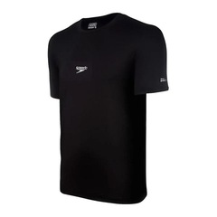 Camiseta Speedo Basic Stretch - Masculina - Foto 1