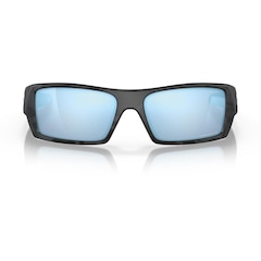 Óculos de Sol Unissex Oakley Gascan Matte Black Camuflado Polarizado - Foto 6
