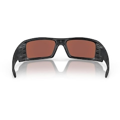 Óculos de Sol Unissex Oakley Gascan Matte Black Camuflado Polarizado - Foto 8
