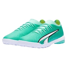 Chuteira Society Adulto Puma Ultra Match TT BDP - Foto 3