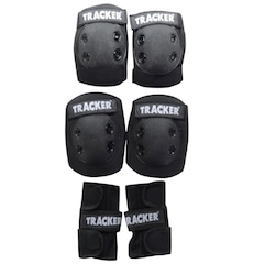 Kit de Proteção Tracker Iniciante - Infantil - Foto 1