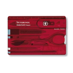 Cartão Multitarefas Victorinox Swiss Card Classic - Foto 1