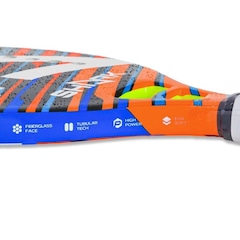 Raquete de Beach Tennis Shark Cyclone New - Foto 7