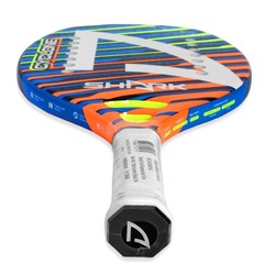 Raquete de Beach Tennis Shark Cyclone New - Foto 8