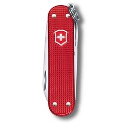 Canivete de Bolso Victorinox Pequeno Classic Alox - Foto 2