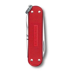 Canivete de Bolso Victorinox Pequeno Classic Alox - Foto 3