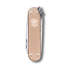 Canivete de Bolso Victorinox Pequeno Classic Alox - Foto 2