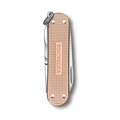 Canivete de Bolso Victorinox Pequeno Classic Alox - Foto 3