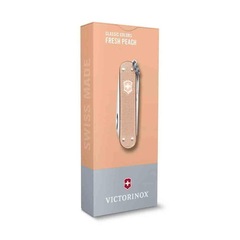 Canivete de Bolso Victorinox Pequeno Classic Alox - Foto 4