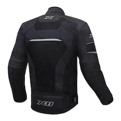 Jaqueta de Motociclista X11 Impermeável Moto Breeze - Masculina - Foto 2