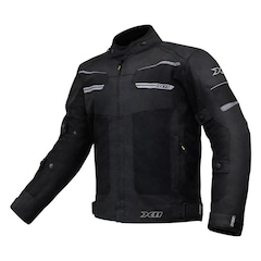 Jaqueta de Motociclista X11 Impermeável Moto Breeze - Masculina - Foto 1