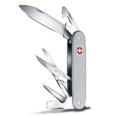 Canivete de Bolso Victorinox Pioneer X Alox Médio - Foto 2
